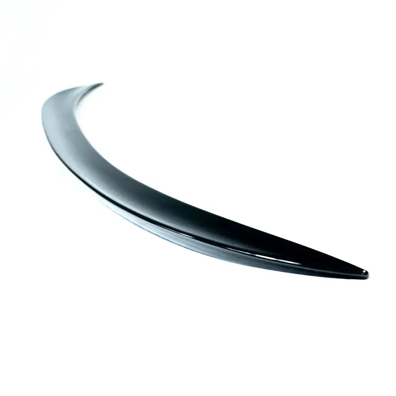 Bmw 4 Series F32 Gloss Black Spoiler - Mp Style - Blak By Ct Carbon 1