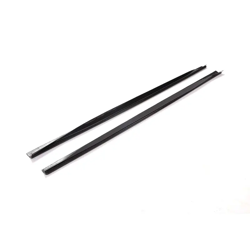 Bmw 4 Series G22/G23 2020+ Carbon Fibre Side Skirts 1