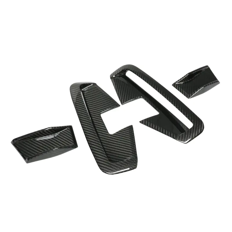 Bmw 4 Series G22/G23 2020+ Carbon Fibre Vents - 4 Piece Set 1