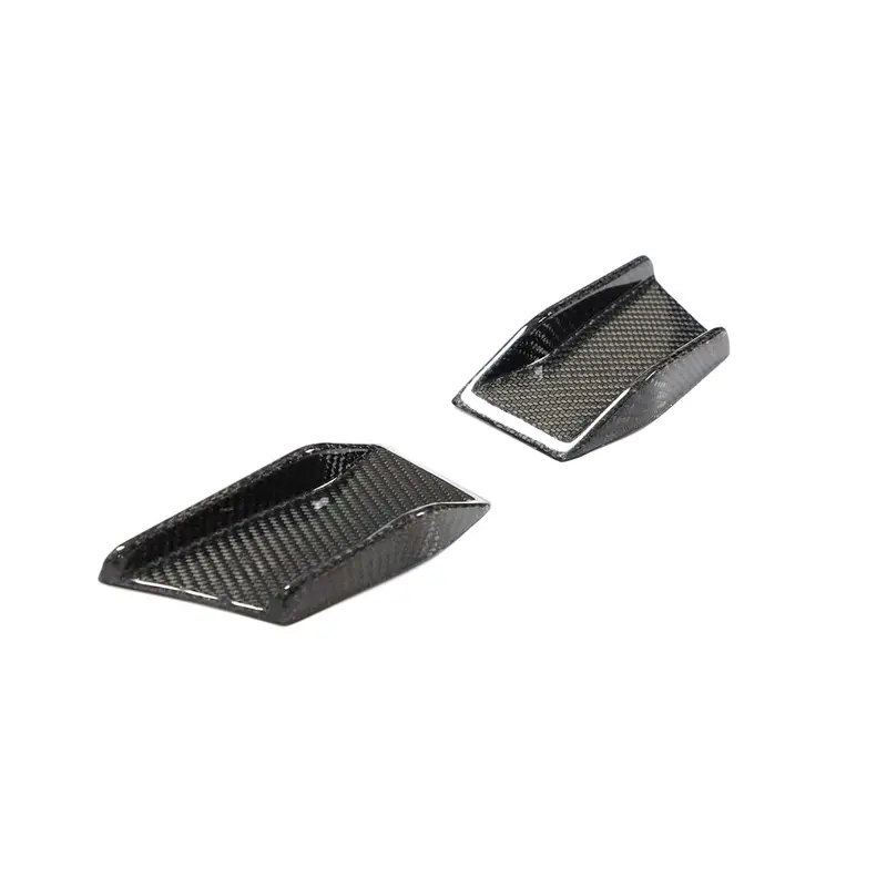 Bmw 4 Series G22/G23 Carbon Fibre Canards 1