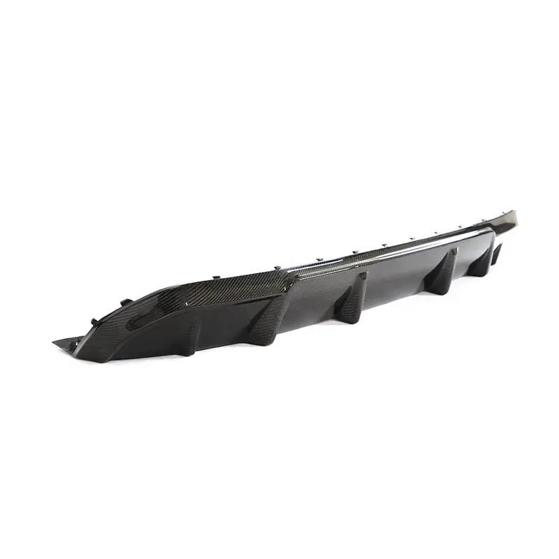 Bmw 4 Series G26 I4 Carbon Fibre Diffuser - V1 1