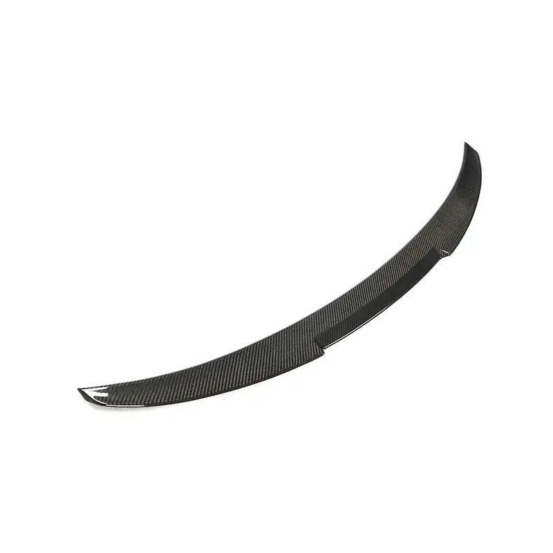 Bmw 4 Series G26 & I4 Carbon Fibre Spoiler - V10 1