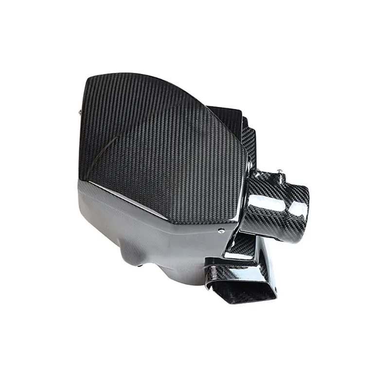 Bmw 5/7/8 Series B48/B58/B47/B57 2016-2023 Dry Carbon Air Intake 1