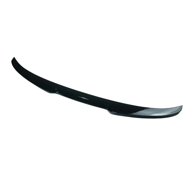 Bmw 5 Series F10 2011-2017 Gloss Black Spoiler - V1 1