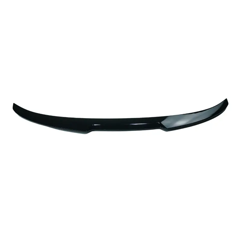 Bmw 5 Series F10 2011-2017 Gloss Black Spoiler - V1 2