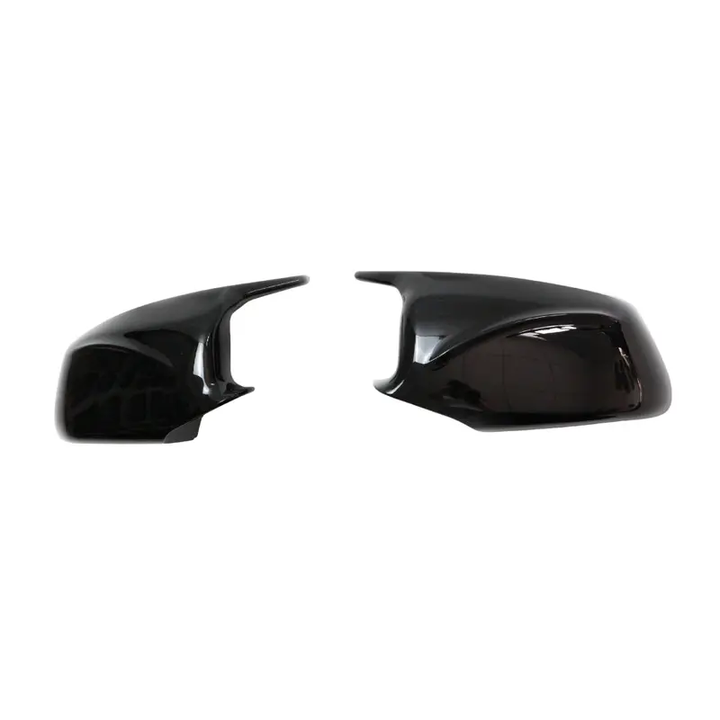 Bmw 5 Series F10/F11 2011-2013 Gloss Black Mirrors 1