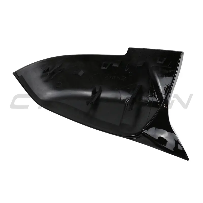 Bmw 5 Series F10/F11 2013-2017 Gloss Black Mirrors 1