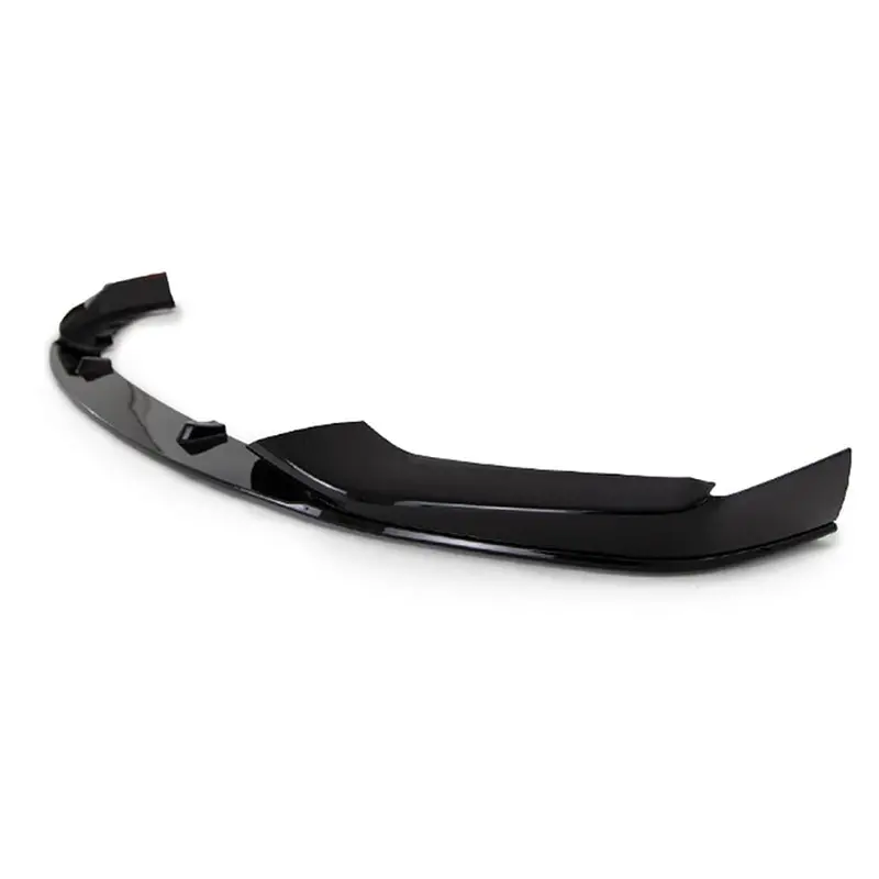 Bmw 5 Series G30/31 Pre Lci Gloss Black Splitter - Mp Style 1