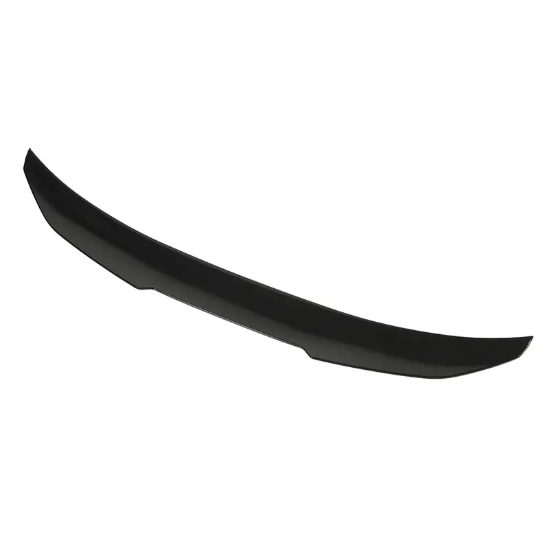 Bmw 5 Series G30 Gloss Black Spoiler - Ps Style 1