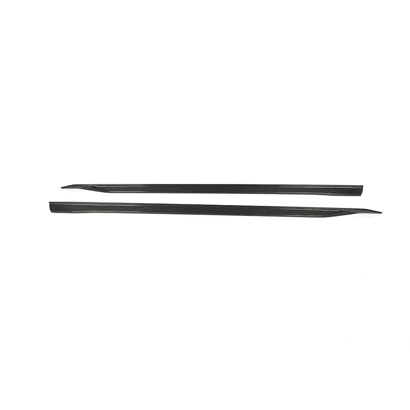 Bmw 5 Series G60/G61 2024+ Carbon Fibre Side Skirts 1