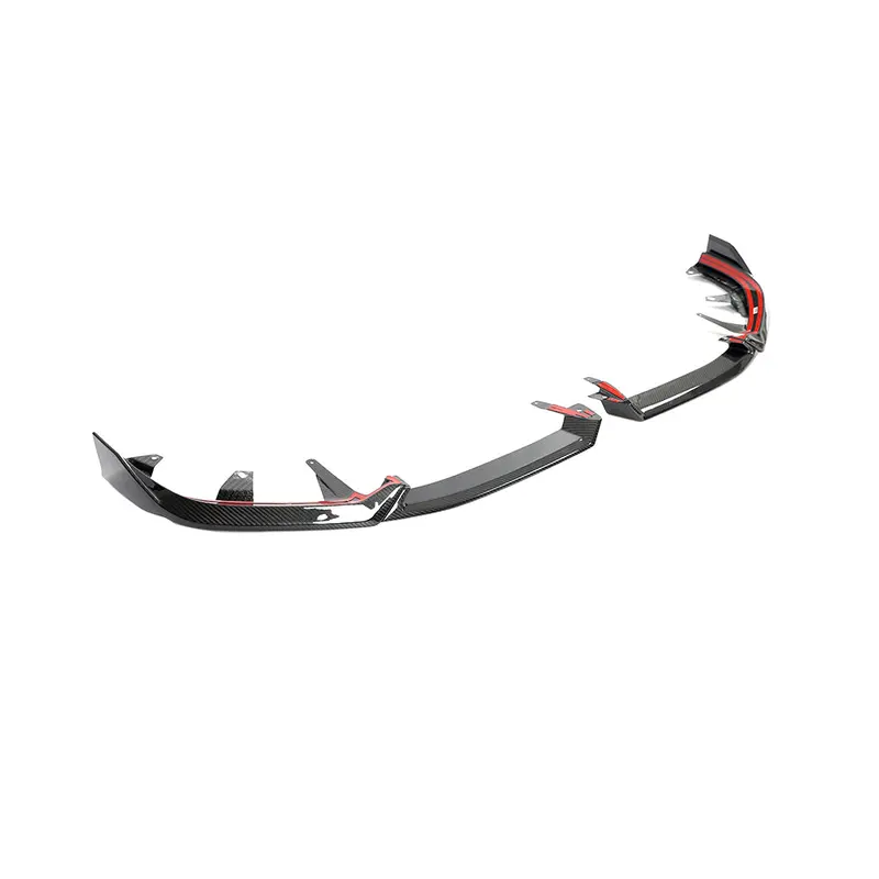 Bmw 5 Series & I5 G60/G61 2024+ Carbon Fibre Splitter 1