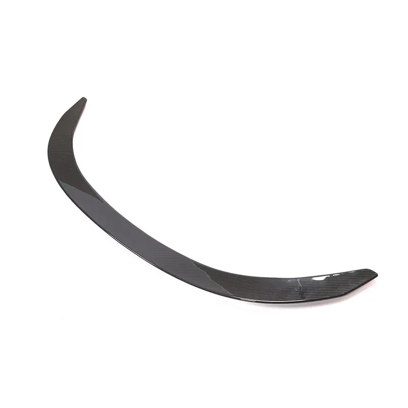 Bmw 8 Series & M8 G15/F92 2019-2025 Carbon Fibre Spoiler - V1 1