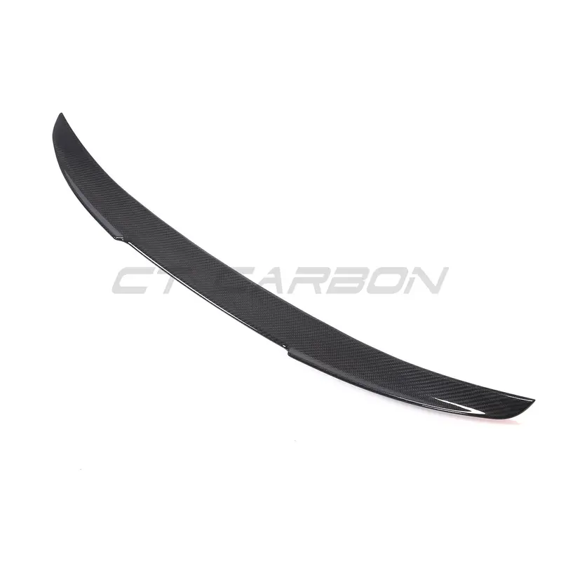 Bmw 8 Series & M8 G16/F93 2019-2025 Carbon Fibre Spoiler - V1 2