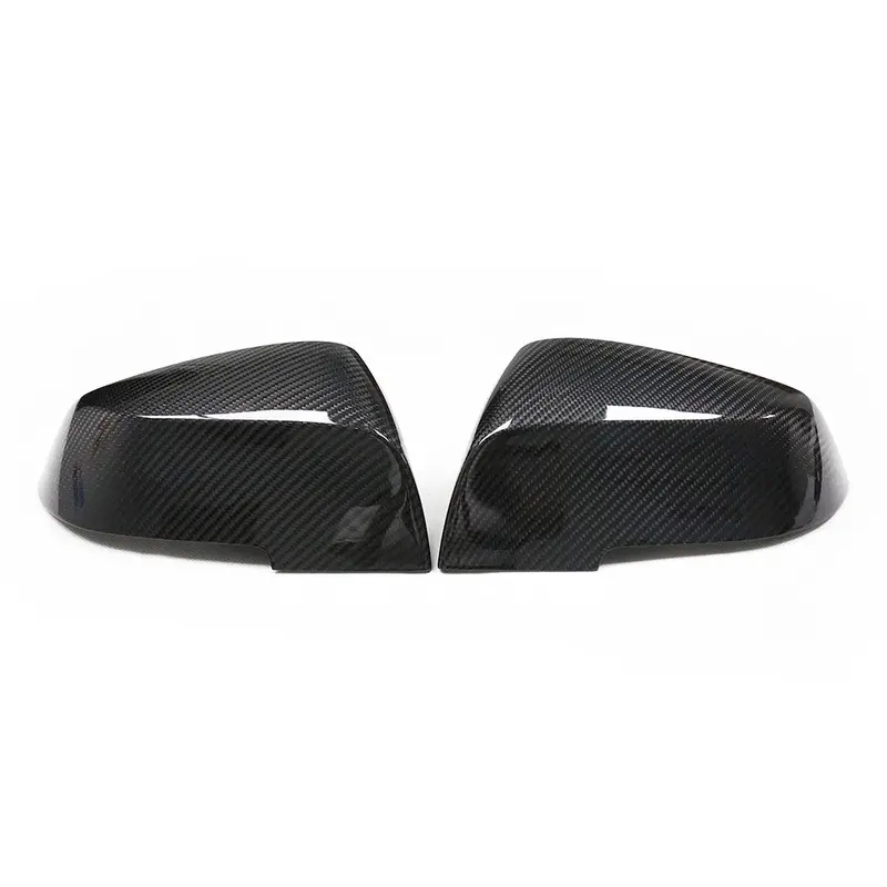 Bmw Dry Carbon Mirror Replacement Fxx 1, 2, 3, 4 Series 1