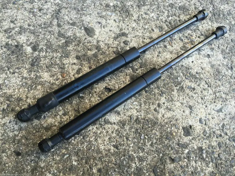 Bmw E46 323I 328I 525I Sedan Bonnet Gas Struts Shocks Pair Support 1