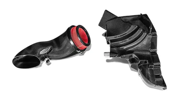 Bmw E92 M3 S65 Carbon Intake By Infinity Design 2