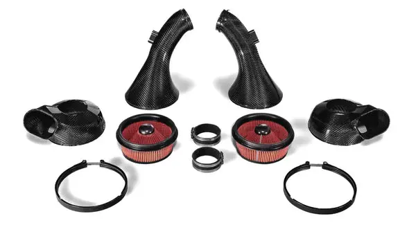 Bmw F12 M6/Grand Coupe Infinity Air Intake 1