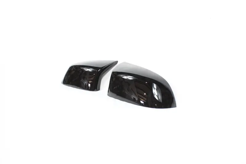 Bmw F15 & F16 X5 & X6 Gloss Black Mirrors - M Look 1