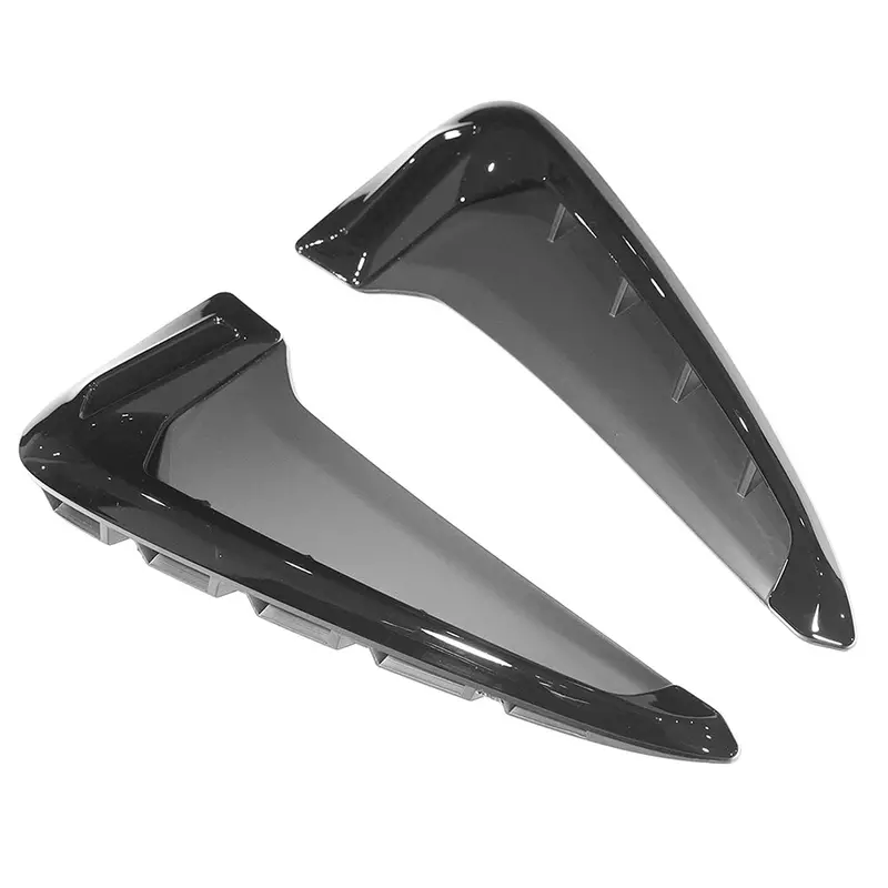 Bmw F15 X5 Gloss Black Fender Trim 1