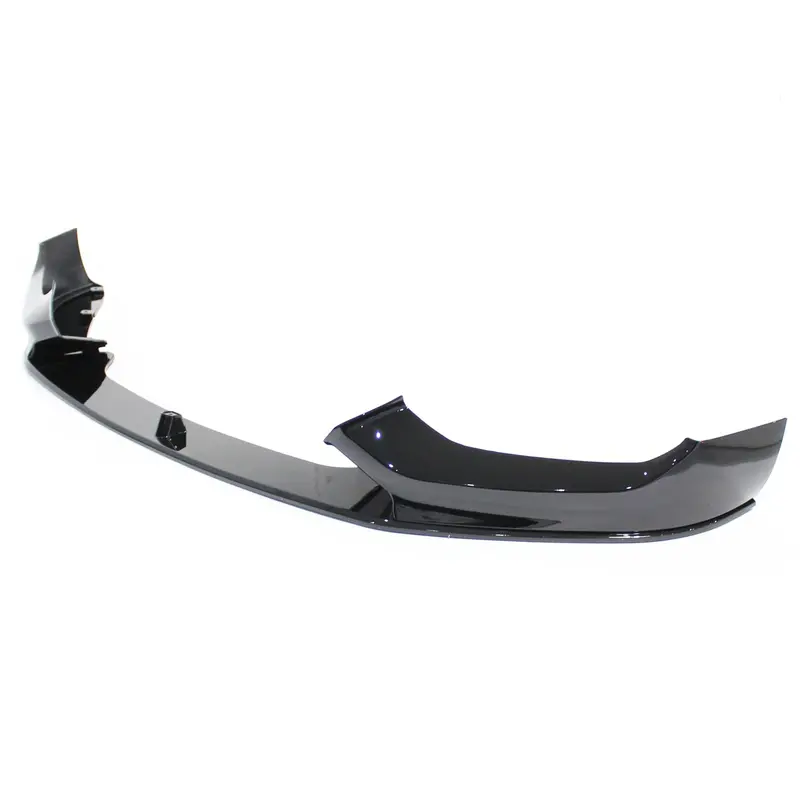 Bmw F20/F21 1 Series Lci Gloss Black Splitter 1