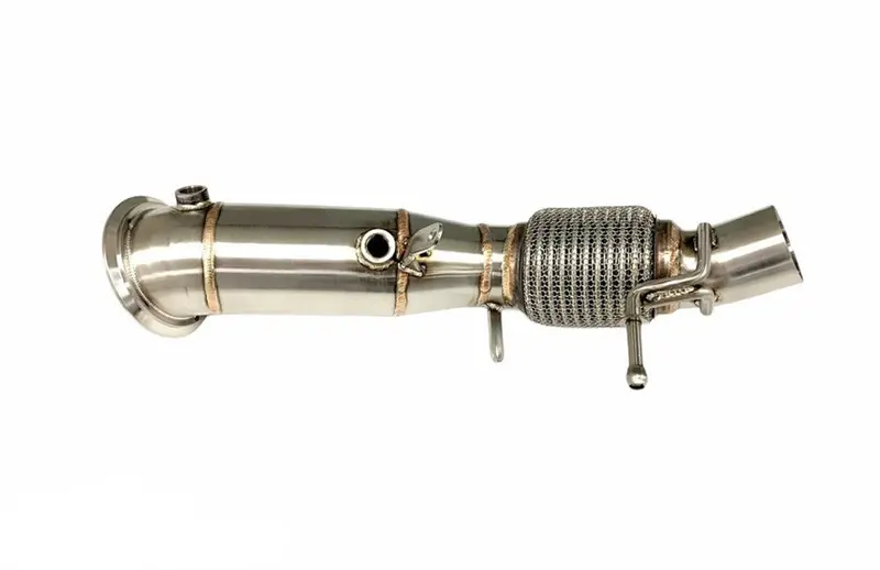 Bmw F30 330I Mad Cat Delete Downpipe 1