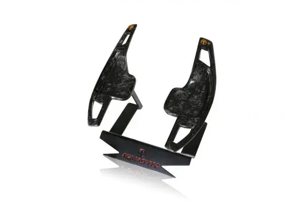 Bmw F30 Armaspeed Forged Carbon Wheel Paddle Shifters 1