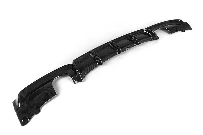 Bmw F30/F31 3 Series 2011-2019 Carbon Fibre Diffuser V2 1