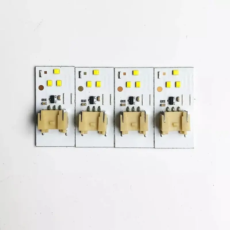 Bmw F30/F31 3 Series Pre-Lci Yellow Xenon Drl Module Set (2012-2015) 1