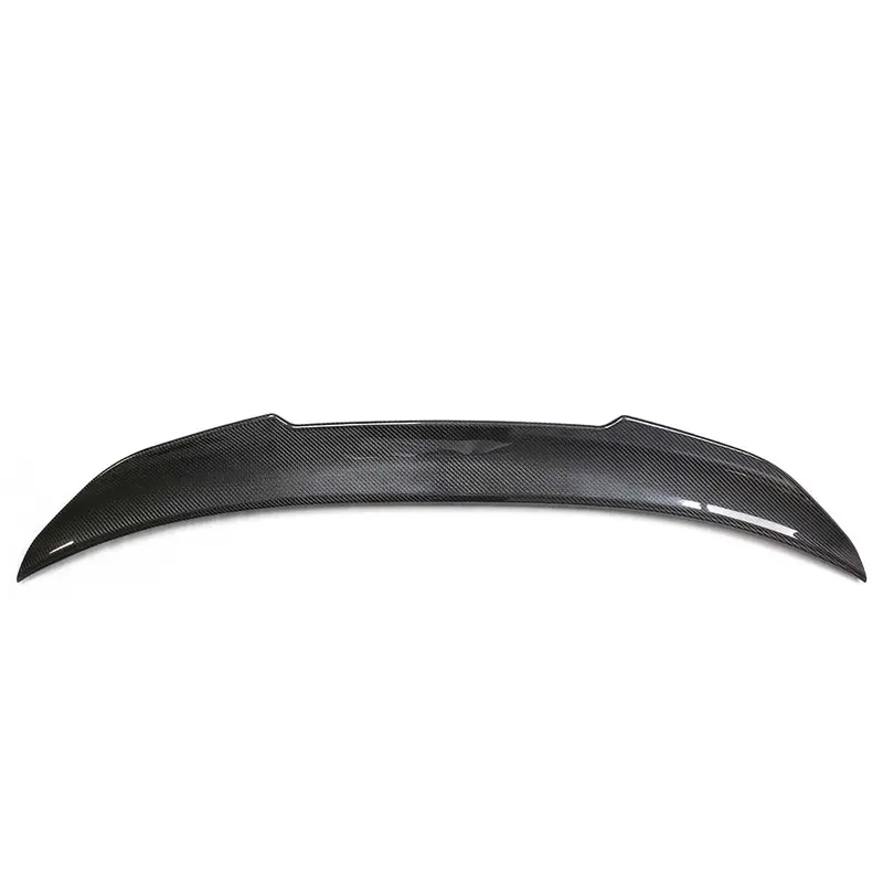 Bmw F32 4 Series 2013-2020 Dry Carbon Spoiler - V3 1