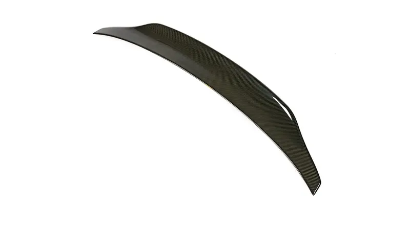 Bmw F32 4 Series Carbon Fibre Spoiler - Ps Style 1