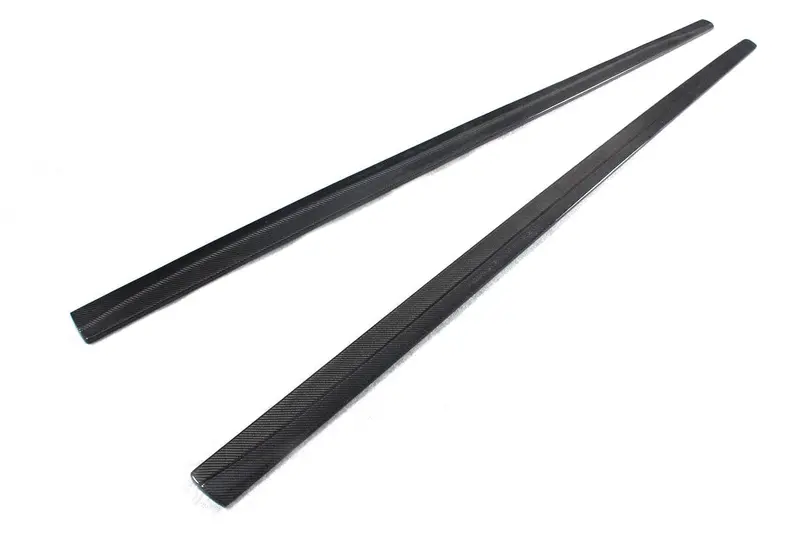 Bmw F32 & F33 4 Series Carbon Fibre Side Skirts 1