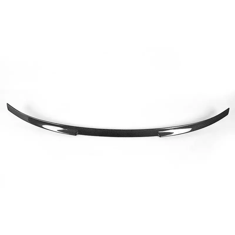 Bmw F36 4 Series Carbon Fibre Spoiler - Mp Style 1