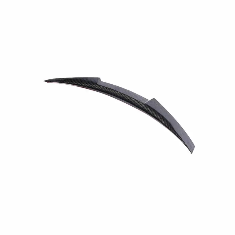 Bmw F36 4 Series Gran Coupe Carbon Fibre Spoiler - M4 Style 1