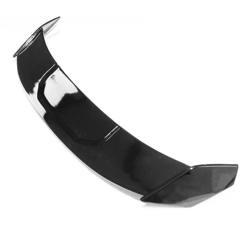 Bmw F40 1 Series Gloss Black Spoiler - Mp Style (For Cars With Larger Oem Spoiler) 1