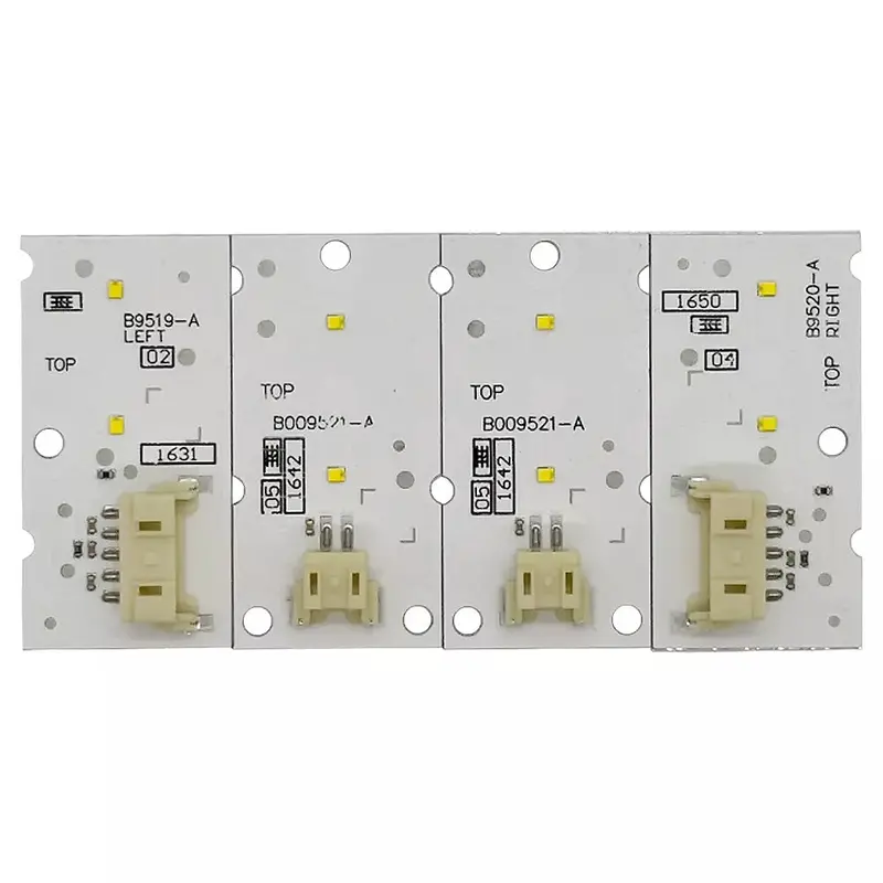 Bmw F48 X1 2016-2019 Pre Lci Yellow Adaptive Module Set 1