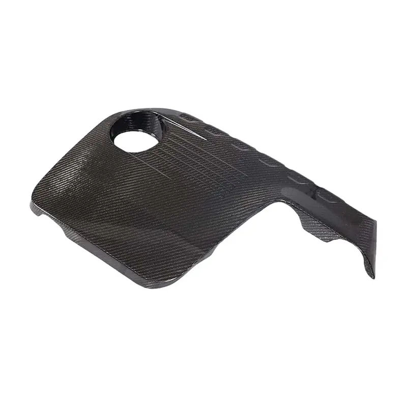 Bmw F80/F82/F83/F87 M2c/M3/M4 Carbon Fibre Engine Cover 1