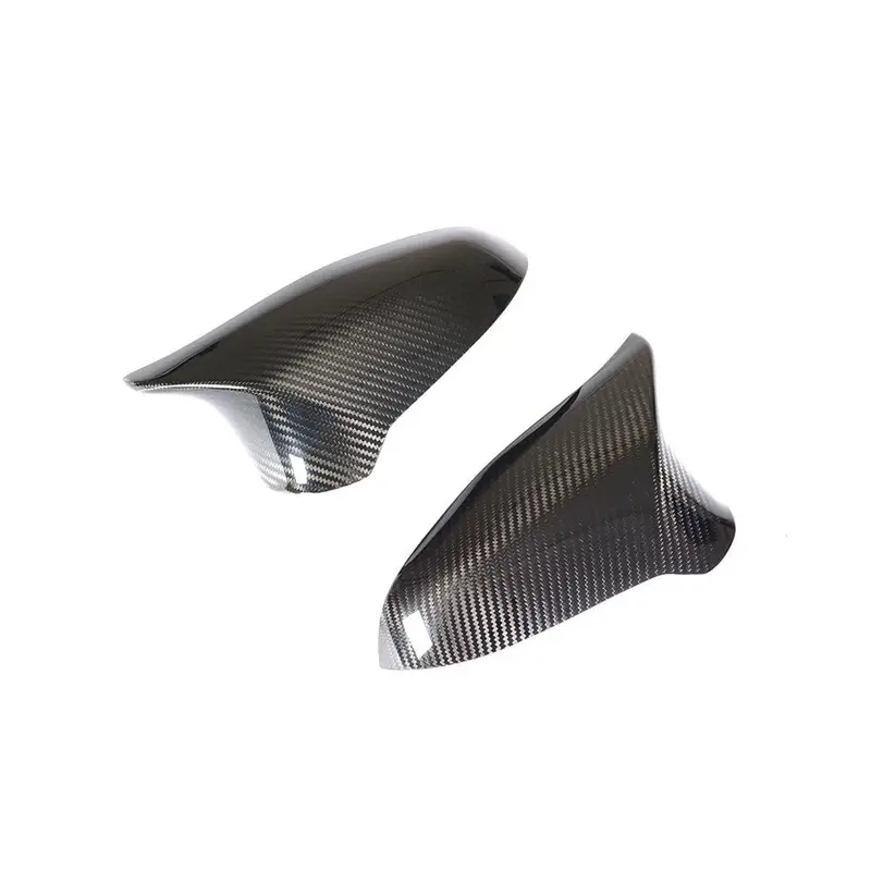 Bmw F80/F82/F83/F87 M2c/M3/M4 Carbon Fibre Mirrors (Rhd Only) 1