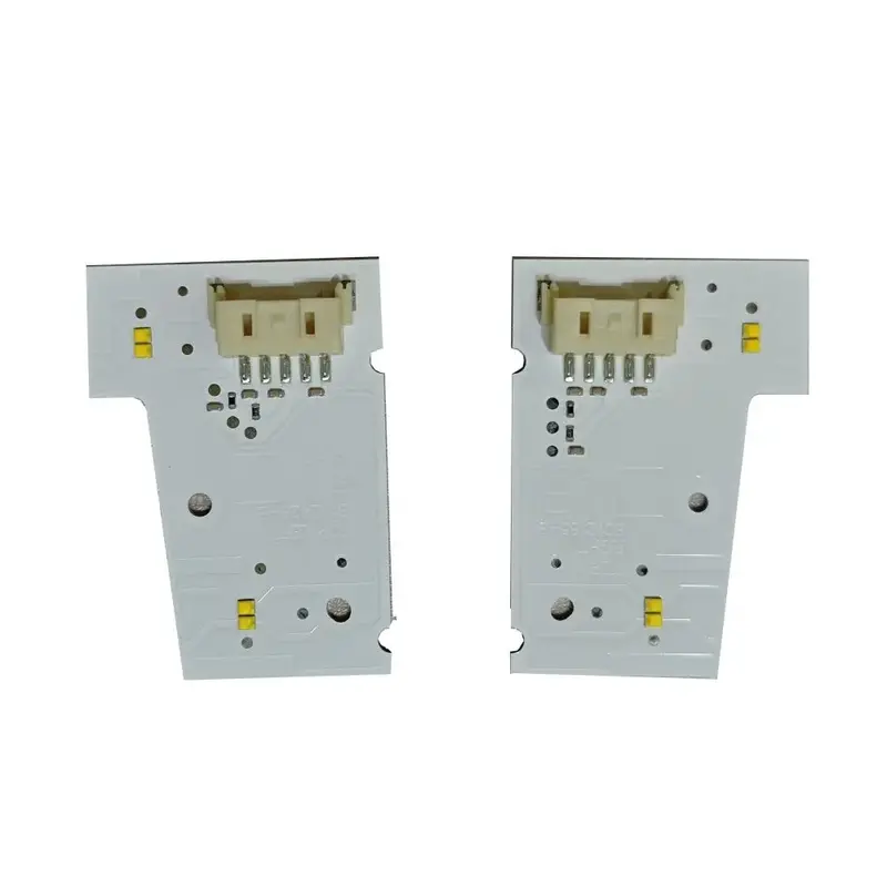 Bmw F80/F82/F83 M3 & M4 Lci Yellow Led Drl Module Set (2017-2020) 1