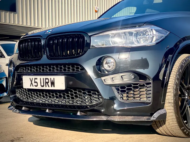 Bmw F85 X5m Carbon Fibre Full Kit 2