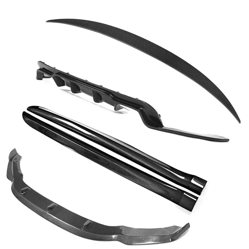 Bmw F86 X6m Carbon Fibre Full Kit 1