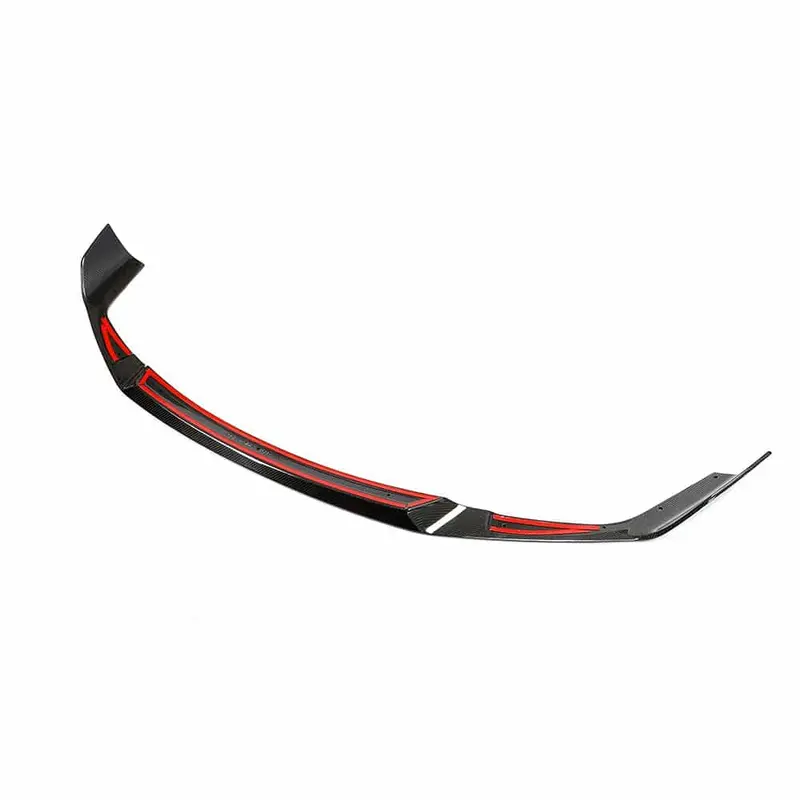 Bmw F87 M2c Carbon Fibre Splitter - Mp Style 1