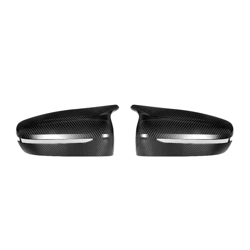 Bmw F90 M5 2018-2023 Pre-Preg Carbon Fibre Mirrors (Lhd Only) 1