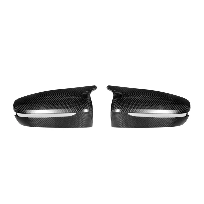 Bmw F90 M5 2018-2023 Pre-Preg Carbon Fibre Mirrors (Rhd Only) 1