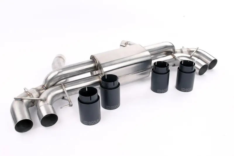Bmw F90 M5 Dinan Free Flow Axle-Back Exhaust 1