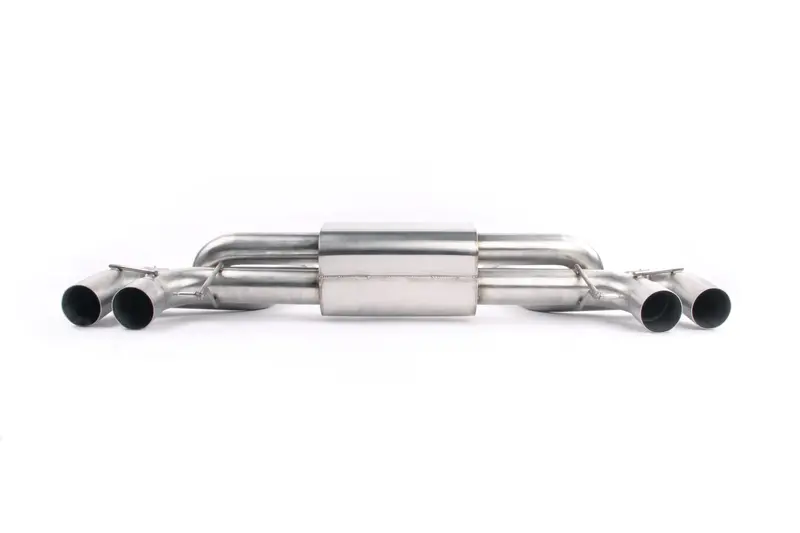 Bmw F90 M5 Dinan Free Flow Axle-Back Exhaust 2