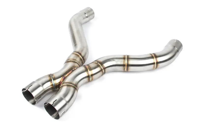 Bmw F90 M5 Dinan Resonator Delete Kit 1