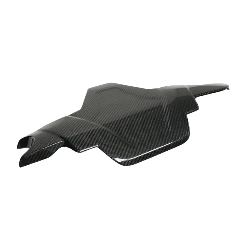 Bmw F90 M5 & F91/92/93 M8 2018-2026 Carbon Fibre Lower Engine Bay Cover 1