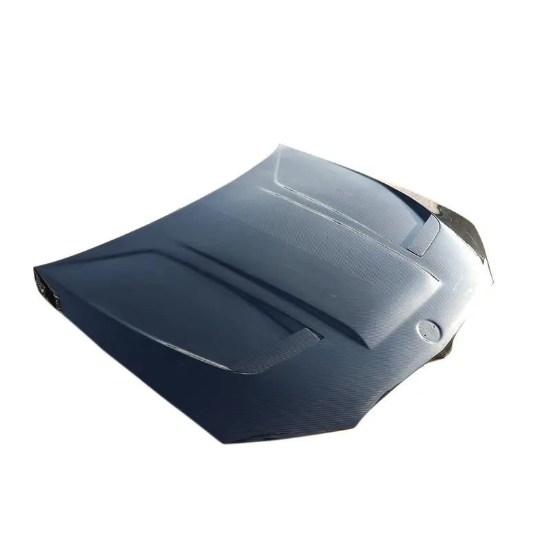 Bmw F90 M5 & G30 5 Series Carbon Fibre Bonnet 1
