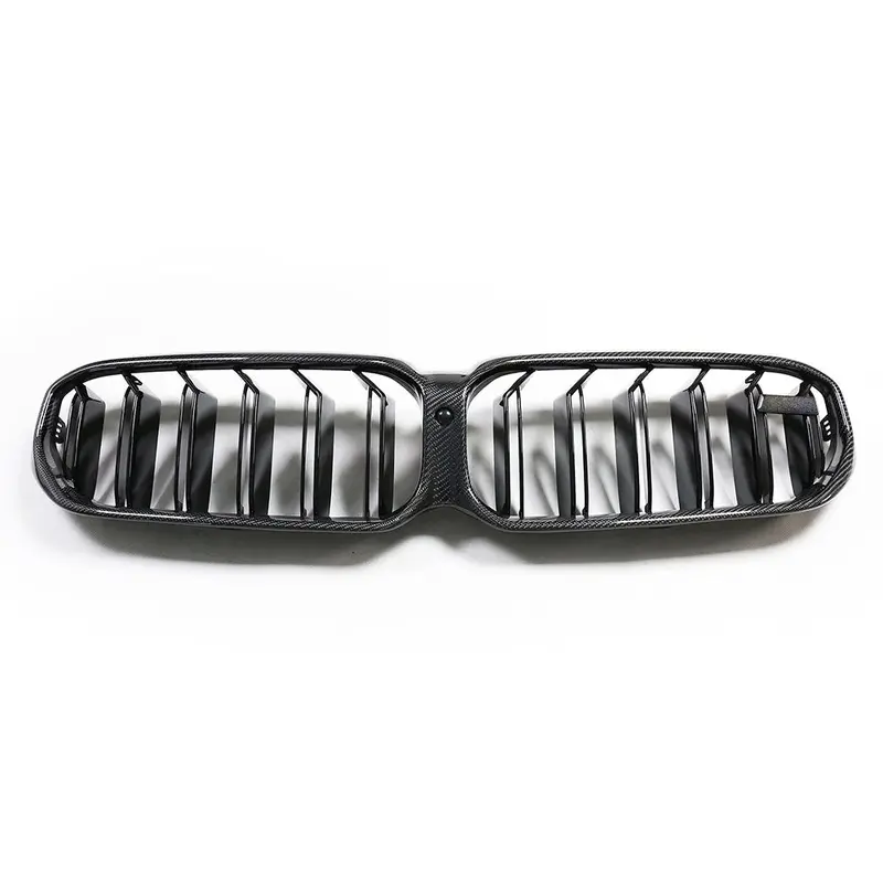 Bmw F90 M5 / G30 & G31 5 Series (Lci) Carbon Fibre Grille 1