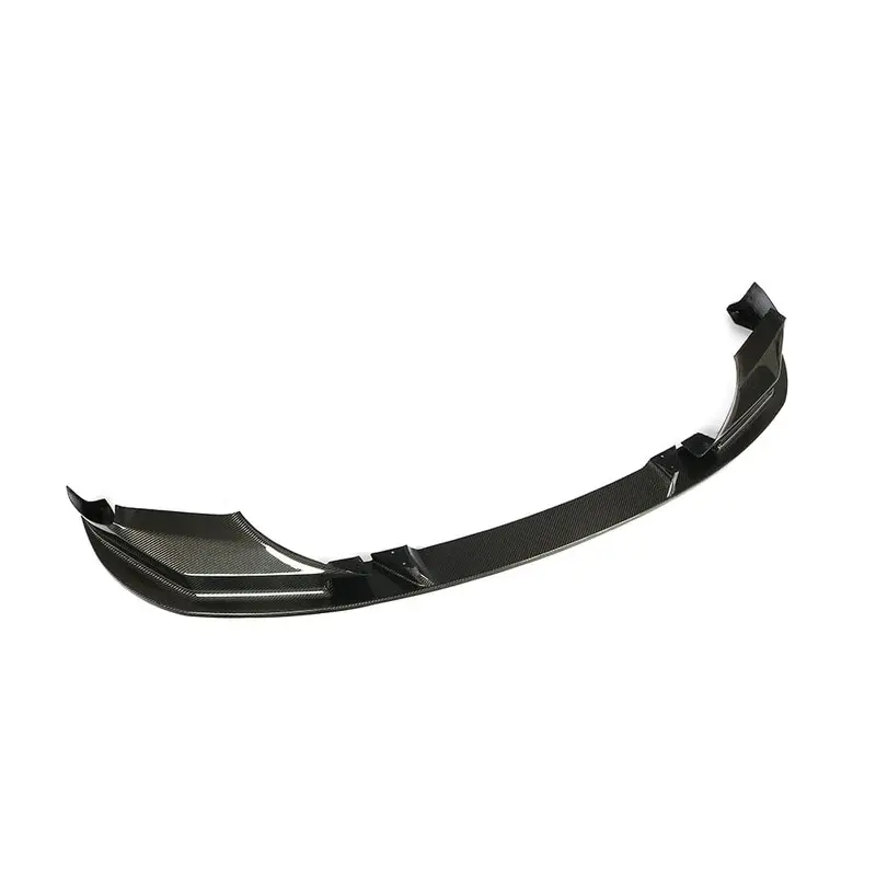 Bmw F90 M5 & M5c Competition Pre Lci Carbon Fibre Splitter - 3D Style 1